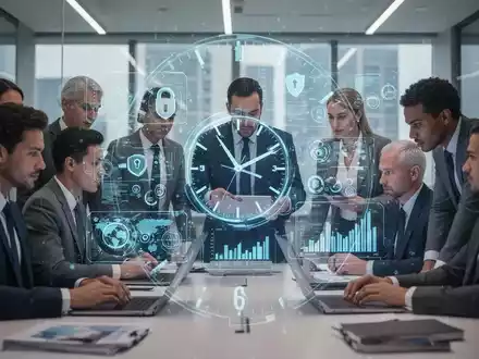 Cybersicherheit: Vorstände müssen ab Dezember 8 Stunden Schulung absolvieren - Foto: über boerse-global.de