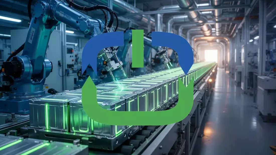 Enovix Targets $31 Billion Market as Q1 Revenue Jumps 49% Illustration mit AI erstellt übermittelt durch boerse-global.de