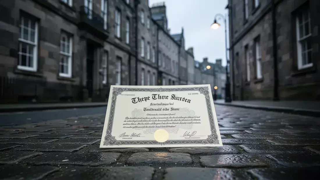 Scottish Mortgage's Premium Pivot: From £1.3bn Buybacks to IPO-Fueled Share Sales Illustration mit AI erstellt übermittelt durch boerse-global.de