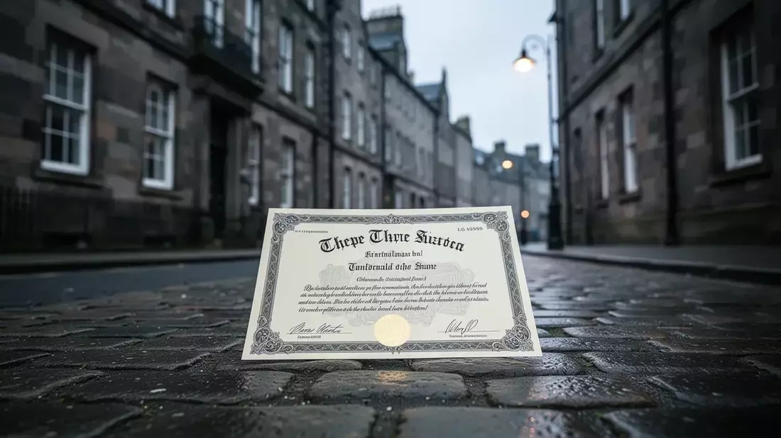 Scottish Mortgage's Historic Pivot: Premium Share Issues and a 43-Year Dividend Streak Coincide Illustration mit AI erstellt übermittelt durch boerse-global.de