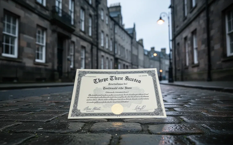 Scottish Mortgage's Historic Pivot: Premium Share Issues and a 43-Year Dividend Streak Coincide - Bild: über boerse-global.de