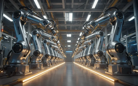 Ubtech Robotics Rides Twin Tailwinds: AI Momentum and Strategic Manufacturing Deal - Bild: über boerse-global.de