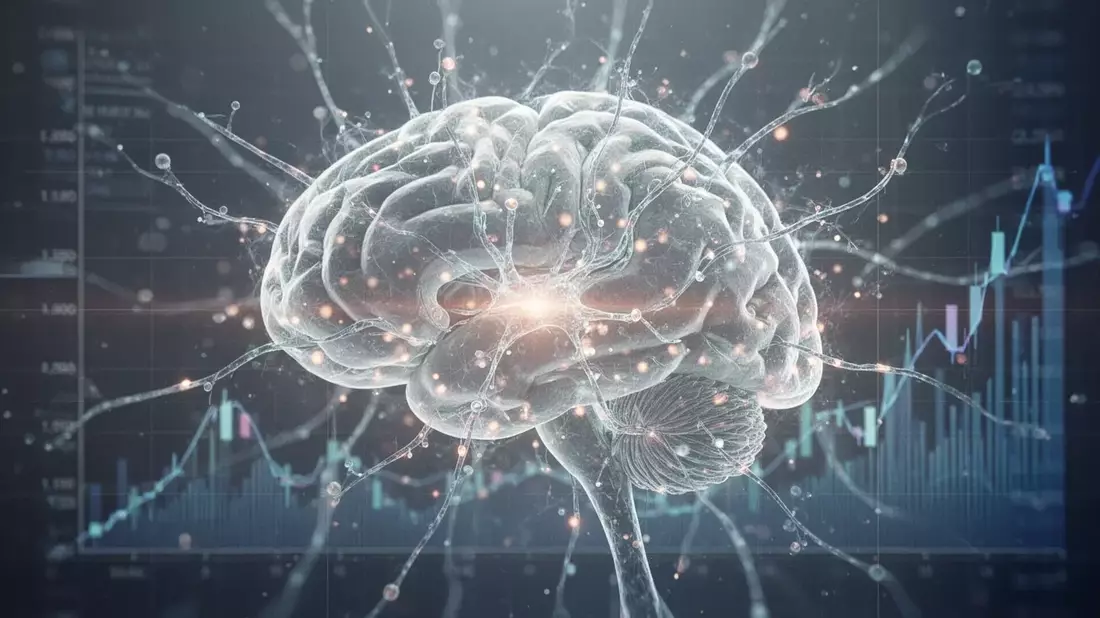 Kreatin und Gehirn: Neue Studie zeigt 30% Verlangsamung bei Alzheimer - Bild: über boerse-global.de