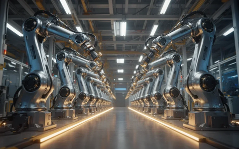 Ubtech Robotics: Production Control and Consumer Pivot Tested by Rival IPO and Slowing Economy - Bild: über boerse-global.de