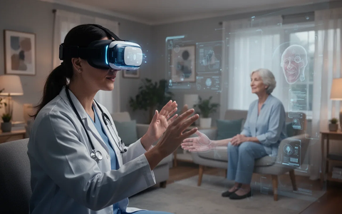 Demenz verstehen: VR-Simulationen trainieren Pflegefachkräfte - Bild: über boerse-global.de