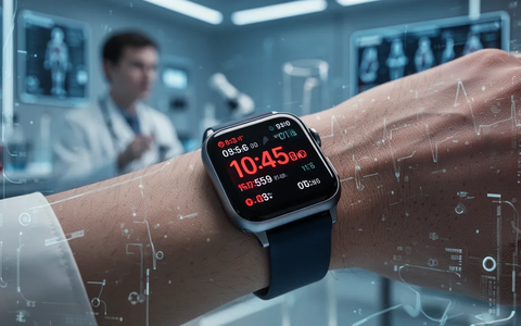 Blutdruckmessung: Smartwatch-Technologie 31% genauer als bisherige Methoden - Bild: über boerse-global.de