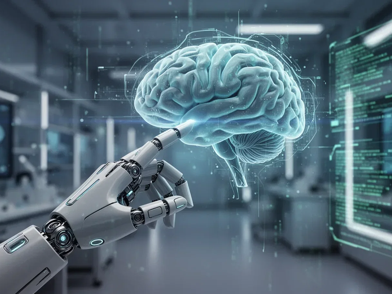 Isaac GR00T: Nvidia stellt Referenz-Humanoiden für KI-Forschung vor - Foto: über boerse-global.de