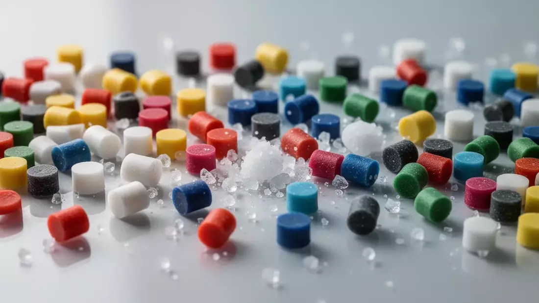 Kunststoffe: Neue Phosphor-Additive senken ATO-Kosten um bis zu 50% - Bild: über boerse-global.de