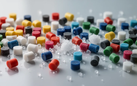 Kunststoffe: Neue Phosphor-Additive senken ATO-Kosten um bis zu 50% - Bild: über boerse-global.de
