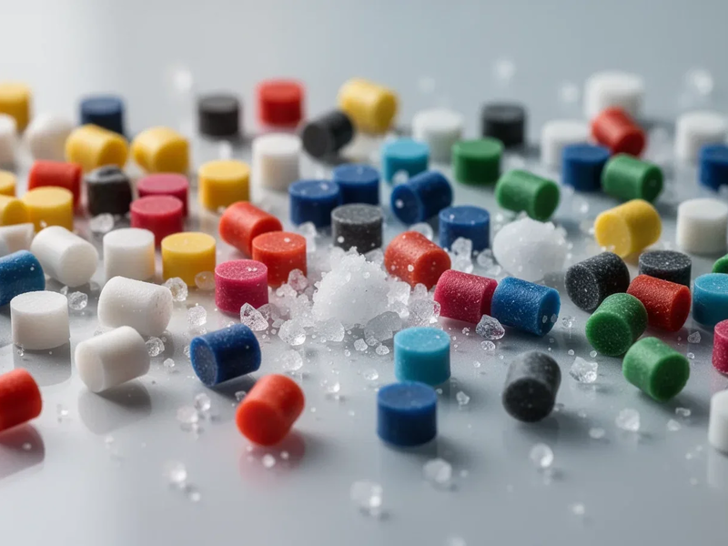 Kunststoffe: Neue Phosphor-Additive senken ATO-Kosten um bis zu 50% - Foto: über boerse-global.de