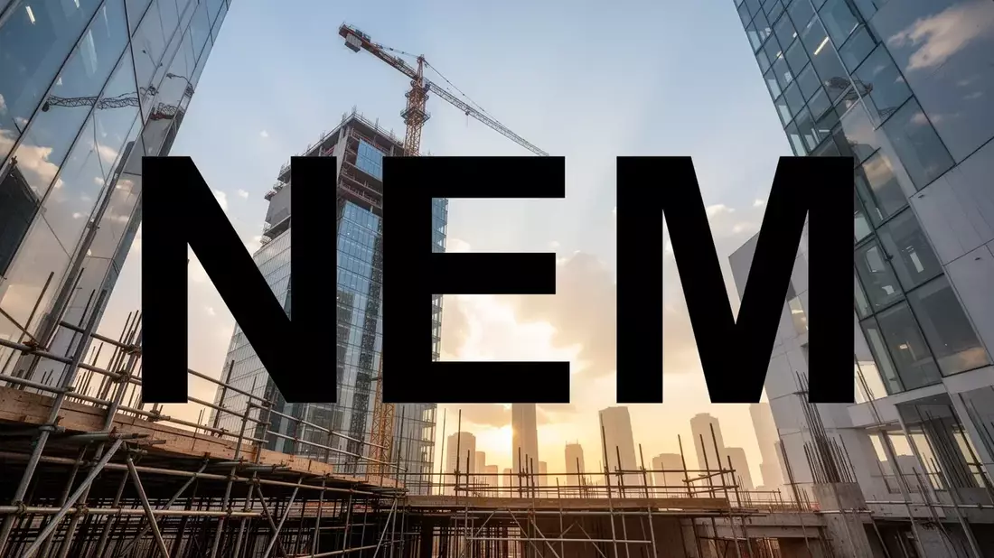 BlackRock's Reinvestment Ignites a Nemetschek Rally, But Technical Warnings Loom Illustration mit AI erstellt übermittelt durch boerse-global.de