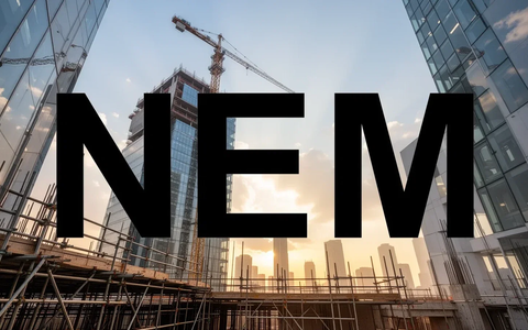 BlackRock's Reinvestment Ignites a Nemetschek Rally, But Technical Warnings Loom - Bild: über boerse-global.de