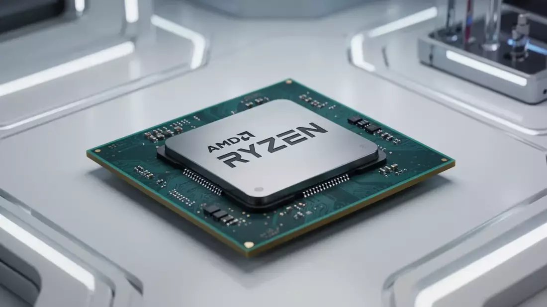 Ryzen 7 7700X3D: AMDs neuer Top-Chip mit 104 MB Cache kommt - Bild: über boerse-global.de