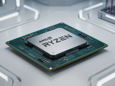 Ryzen 7 7700X3D: AMDs neuer Top-Chip mit 104 MB Cache kommt - Foto: über boerse-global.de