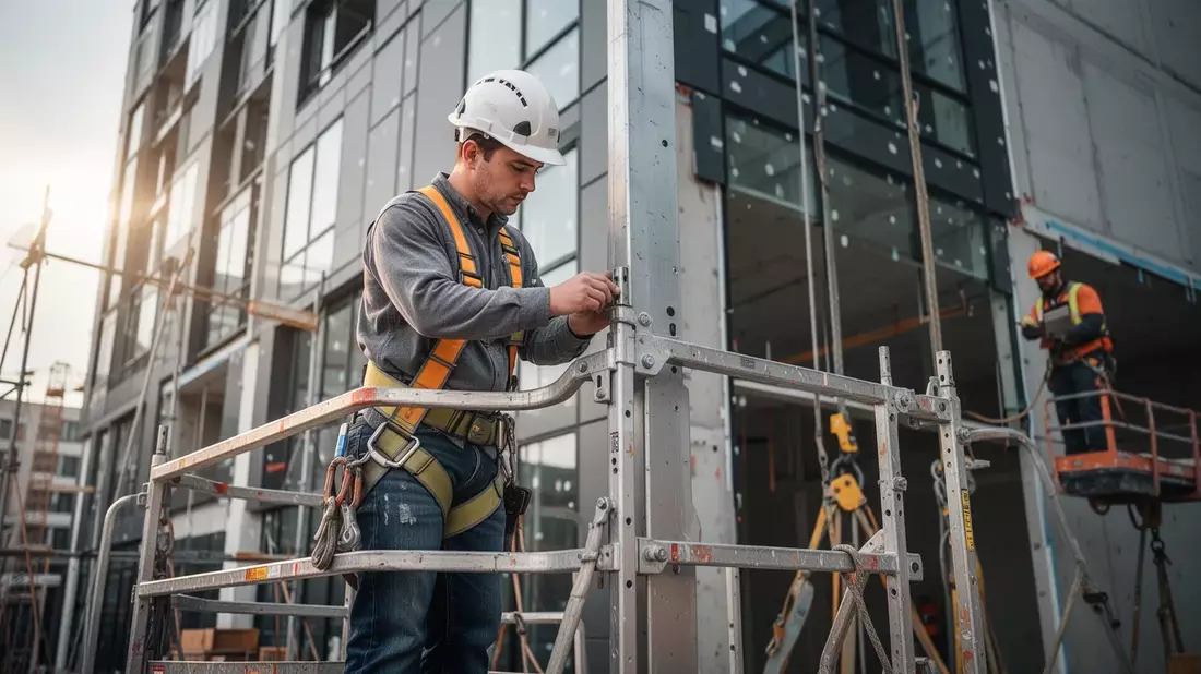 Arbeitsunfälle: 75% sind mechanisch bedingt – BAuA warnt - Bild: über boerse-global.de