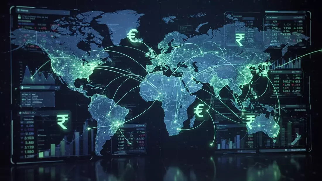 Fintech-Boom: JPMorgan, Revolut und Nubank starten Expansionen - Bild: über boerse-global.de