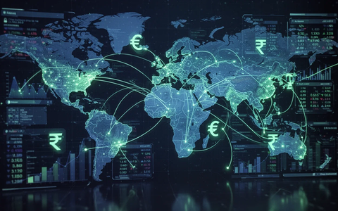 Fintech-Boom: JPMorgan, Revolut und Nubank starten Expansionen - Bild: über boerse-global.de