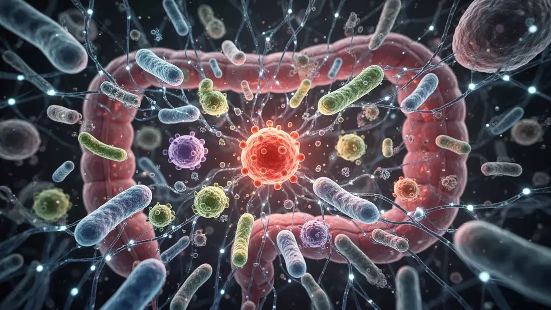 Darmmikrobiom: Immunsystem entscheidet über Altersveränderungen - Bild: über boerse-global.de