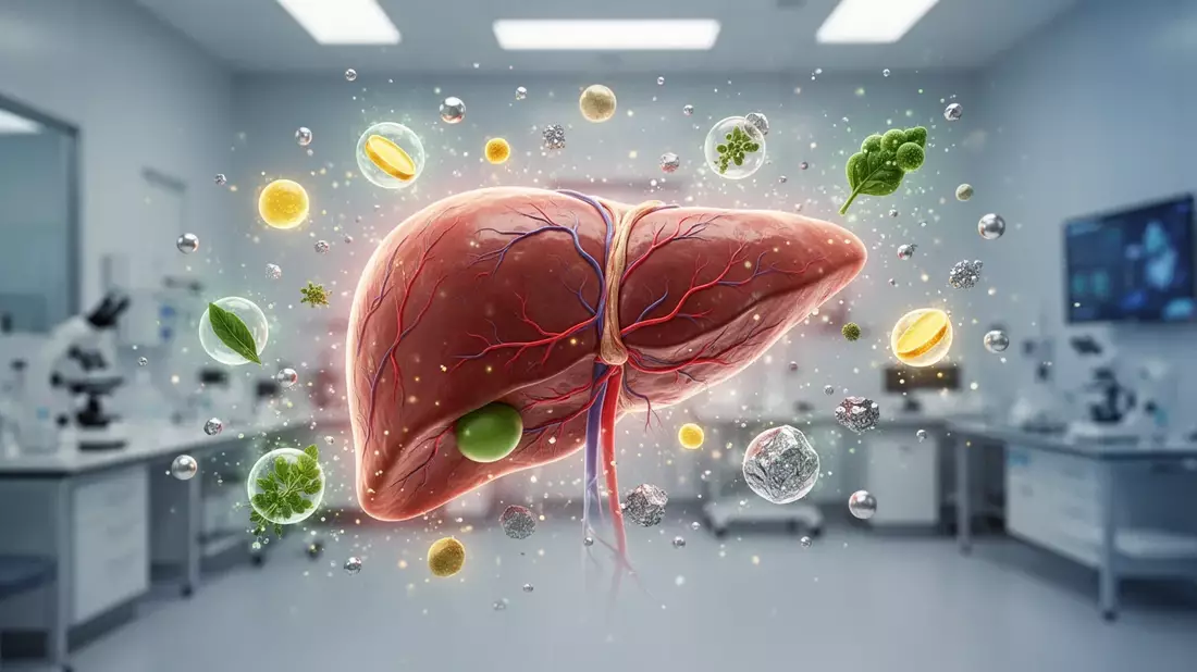 Hepatitis B: Neue Kombinationstherapie erreicht 20% Heilungsrate - Bild: über boerse-global.de
