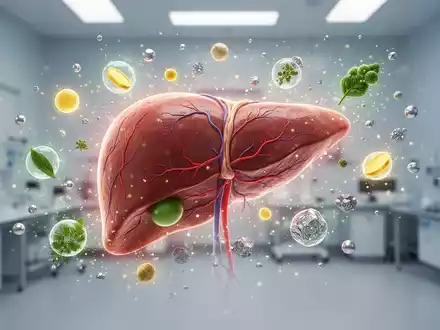 Hepatitis B: Neue Kombinationstherapie erreicht 20% Heilungsrate - Foto: über boerse-global.de