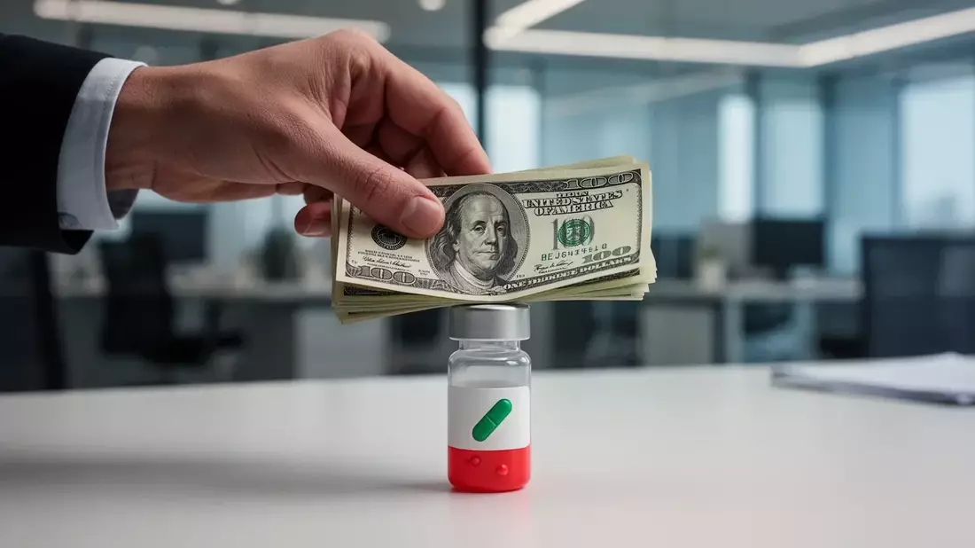 Cytokinetics Aktie: Insider nehmen Gewinne mit - Bild: über boerse-global.de