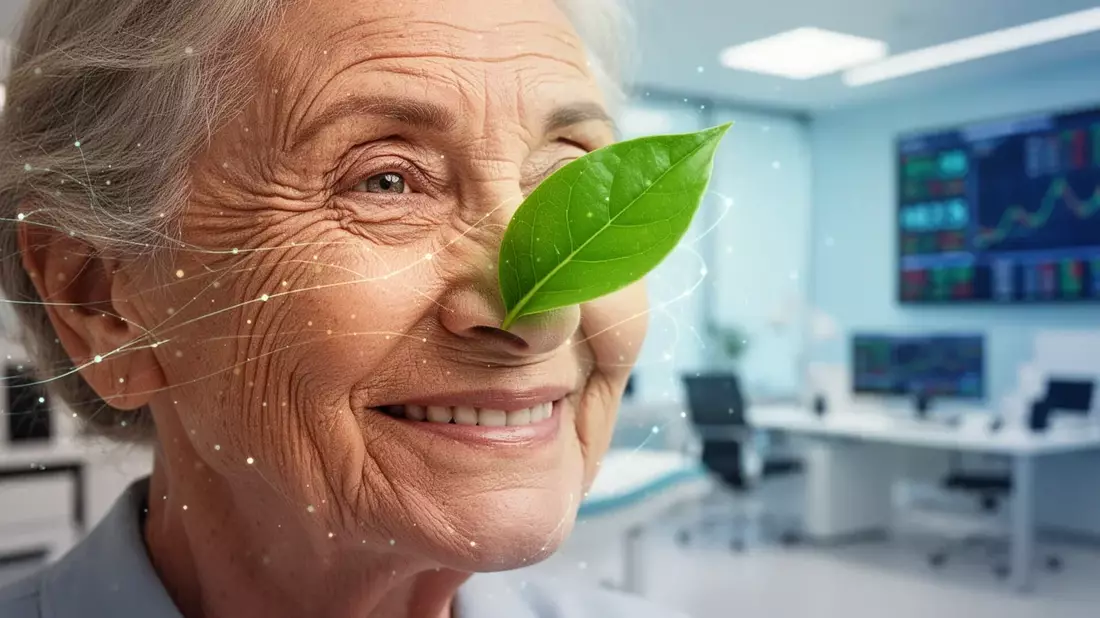 Langlebigkeit: 117-Jährige zeigt biologisches Alter 23 Jahre jünger - Bild: über boerse-global.de