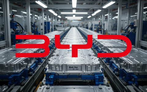 BYD: récord de exportación en un solo envío mientras el mercado local se desploma - Bild: über boerse-global.de