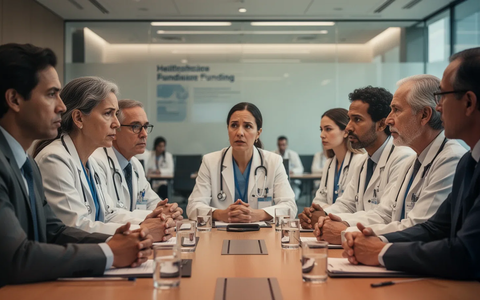 Psychotherapie-Krise: 4,5% Honorarkürzung trifft Millionen Patienten - Bild: über boerse-global.de