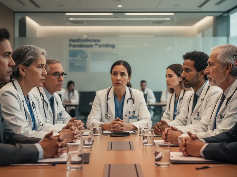 Psychotherapie-Krise: 4,5% Honorarkürzung trifft Millionen Patienten - Foto: über boerse-global.de