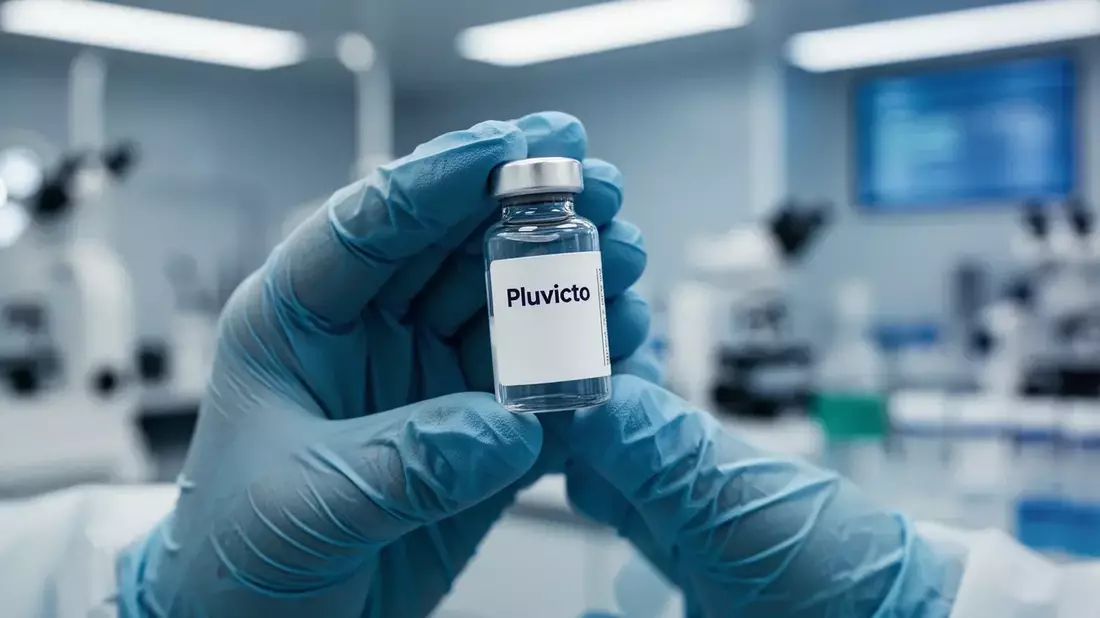 Prostatakrebs: Pluvicto senkt Fortschritt-Risiko um 28 Prozent - Bild: über boerse-global.de