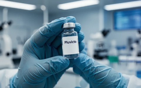 Prostatakrebs: Pluvicto senkt Fortschritt-Risiko um 28 Prozent - Bild: über boerse-global.de