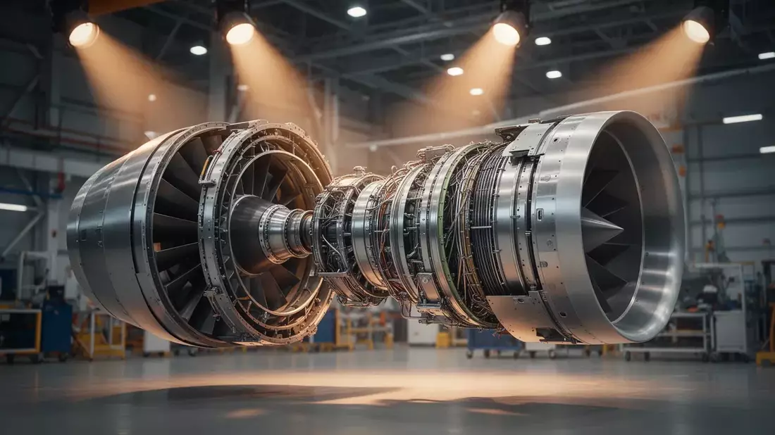 GE Aerospace Aktie: Umsatz steigt 24,6 Prozent auf 11,61 Mrd. Dollar - Bild: über boerse-global.de