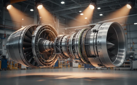 GE Aerospace Aktie: Umsatz steigt 24,6 Prozent auf 11,61 Mrd. Dollar - Foto: über boerse-global.de
