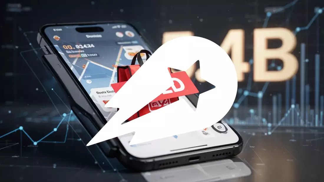 Delivery Hero Aktie: Baemin-Verkauf für 5,4 Milliarden - Bild: über boerse-global.de