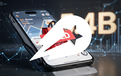 Delivery Hero Aktie: Baemin-Verkauf für 5,4 Milliarden - Bild: über boerse-global.de
