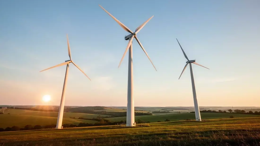 Siemens Energy Secures Goldman and Berenberg Votes of Confidence as 100 GW Backlog Takes Shape Illustration mit AI erstellt übermittelt durch boerse-global.de