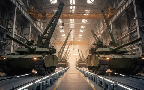 Rheinmetall’s Debt Draws a Crowd Even as Its Shares Can’t Catch a Break - Bild: über boerse-global.de