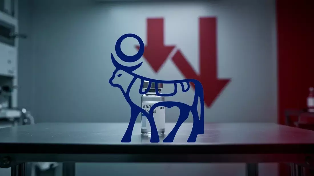 Novo Nordisk Faces a Pincer Movement: Legal Headwinds and a Crumbling GLP-1 Fortress Illustration mit AI erstellt übermittelt durch boerse-global.de