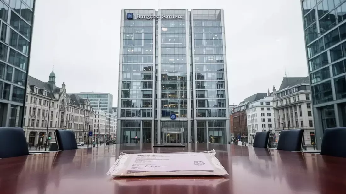 Commerzbank’s Rising Star: Strong Profits and AI Ambitions Outshine UniCredit’s Lukewarm Bid - Bild: über boerse-global.de