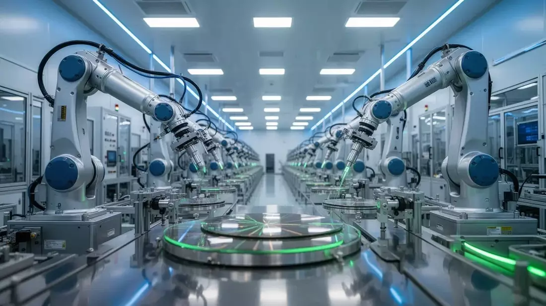 Short Seller Alleges $97 Million Revenue Gap at Sivers Semiconductors as Pipeline Surges to $799 Million Illustration mit AI erstellt übermittelt durch boerse-global.de
