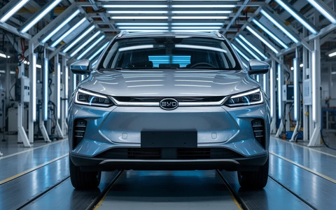 BYD’s Export Record Masks Deepening Home-Market Woes as Hungarian Plant Nears Production - Bild: über boerse-global.de