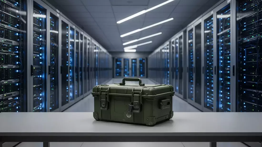 Oracle encara su cita trimestral con el aval de la IA y un 28% de revalorización en el año Illustration mit AI erstellt übermittelt durch boerse-global.de