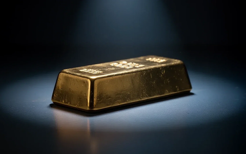 Oro: la guerra que enciende el crudo y apaga el metal precioso - Bild: über boerse-global.de
