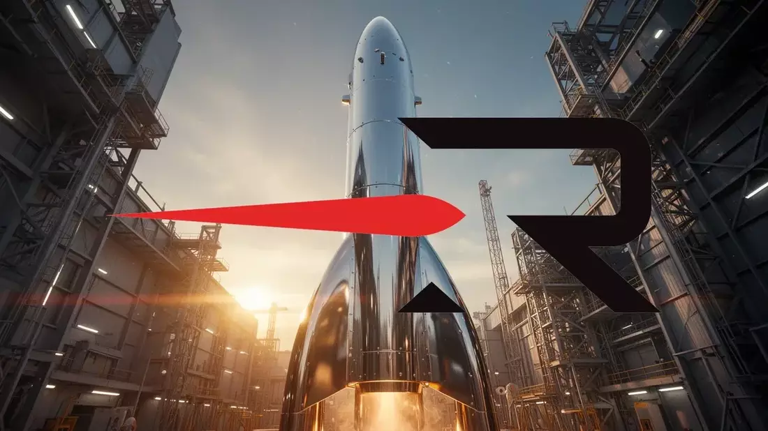 Rocket Lab: la caída del 14,7% oculta un trimestre récord y una cartera de pedidos de 2.200 millones Illustration mit AI erstellt übermittelt durch boerse-global.de