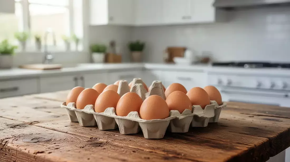 Ernährung: 12 Eier pro Woche sind sicher für die Herzgesundheit - Bild: über boerse-global.de