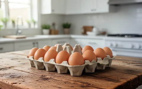 Ernährung: 12 Eier pro Woche sind sicher für die Herzgesundheit - Bild: über boerse-global.de