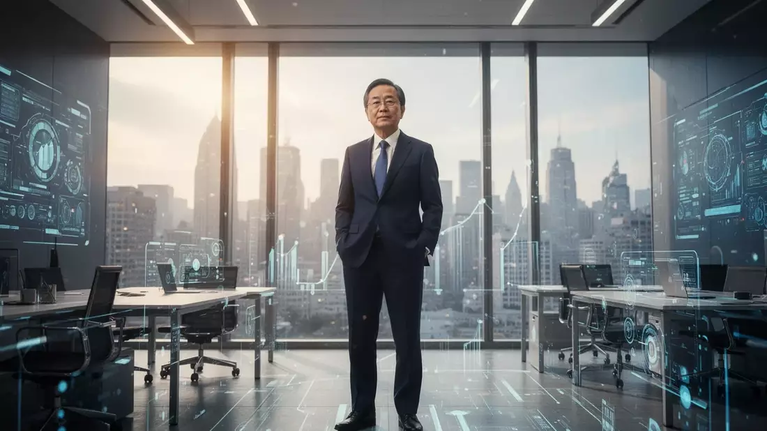 SoftBank Aktie: 70 Prozent Plus 2026 – Son attackiert Skeptiker - Bild: über boerse-global.de