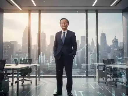 SoftBank Aktie: 70 Prozent Plus 2026 – Son attackiert Skeptiker - Foto: über boerse-global.de