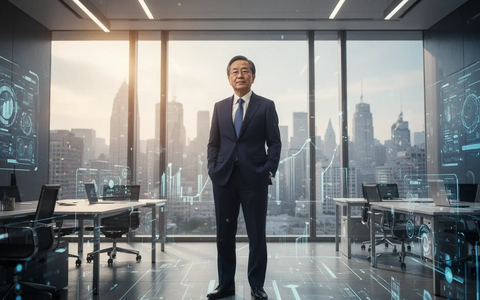 SoftBank Aktie: 70 Prozent Plus 2026 – Son attackiert Skeptiker - Bild: über boerse-global.de