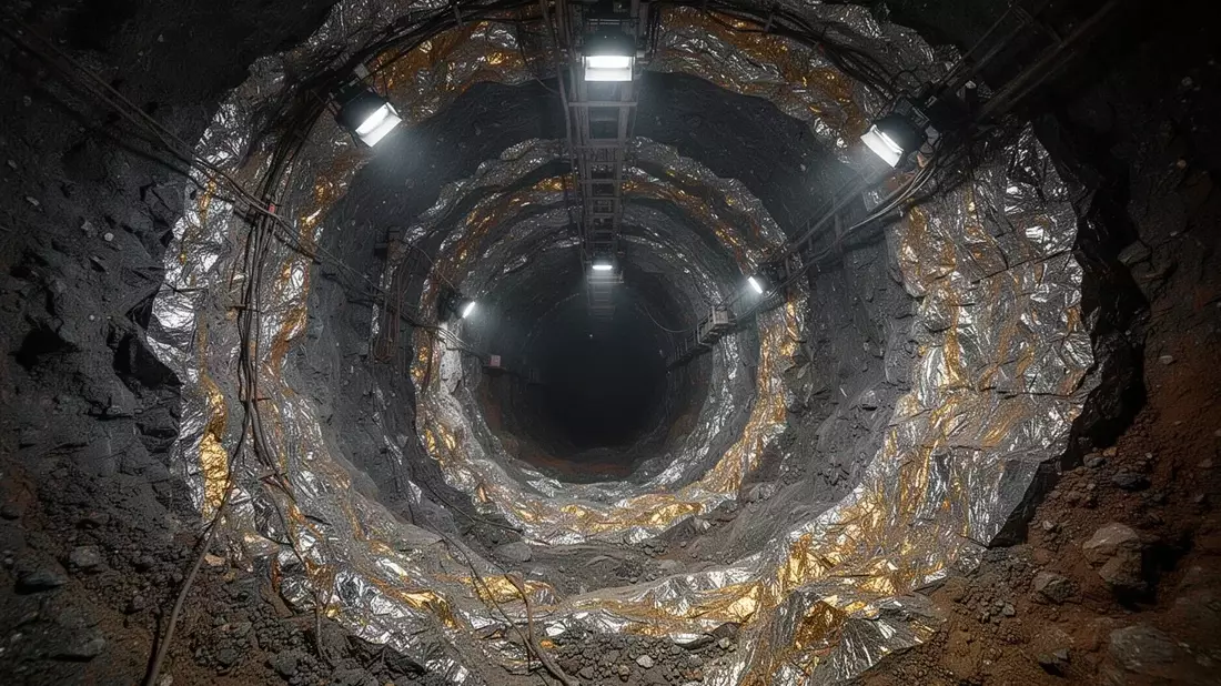 Antimony Resources Navigates a Dual-Track Test as Drilling Delivers 26.9% Antimony and Permitting Momentum Builds Illustration mit AI erstellt übermittelt durch boerse-global.de